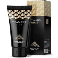 Titan Gel Gold крем-гель возбуждающий