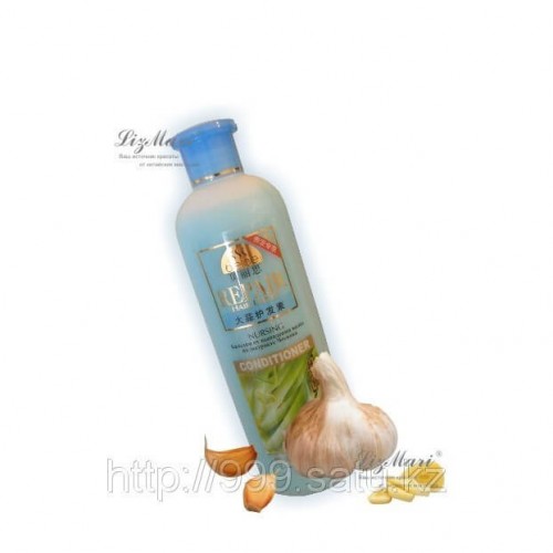 Бальзам для волос С экстрактом чеснока ТМ Бэлисс | Интернет-магазин bio-market.kz