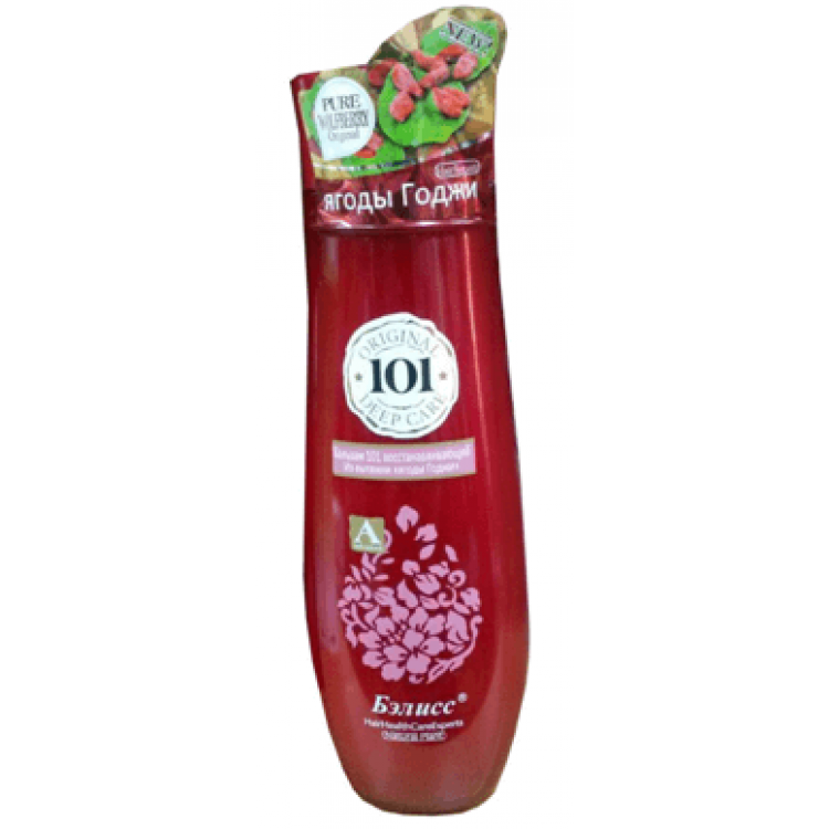 Бальзам  101 Бэлисс восстанавливающий с вытяжой ягод годжи | Интернет-магазин bio-market.kz