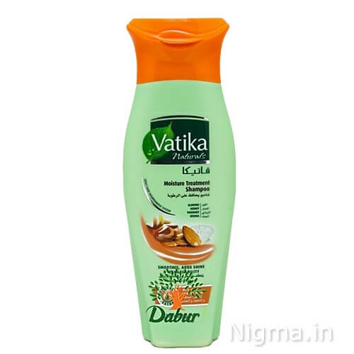 Шампунь Vatika(Ватика) для сухих волос | Интернет-магазин bio-market.kz