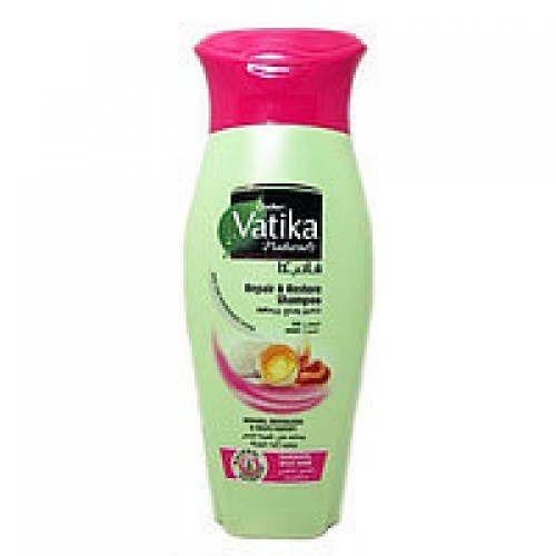 Шампунь для волос Vatika(Ватика) исцеление и восстановление | Интернет-магазин bio-market.kz