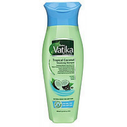 Шампунь Vatika(Ватика) для тонких и ослабленных волос | Интернет-магазин bio-market.kz