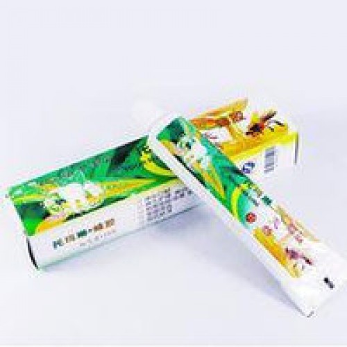 Турмалиновая зубная паста с прополисом | Интернет-магазин bio-market.kz