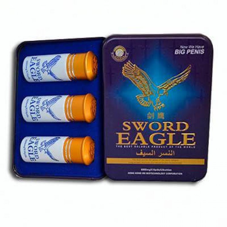 Препарат для потенции Sword Eagle | Интернет-магазин bio-market.kz