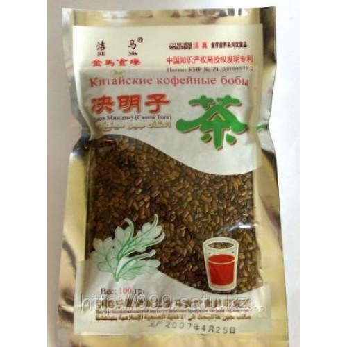 Китайские кофейные бобы для похудения | Интернет-магазин bio-market.kz