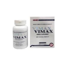 Vimax(Вимакс) 60 капсул. Препарат для мужчин