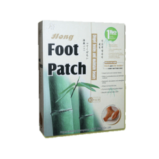 Пластырь на стопы для выведения токсинов Foot Patch