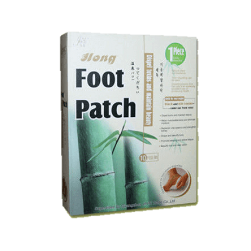 Пластырь на стопы для выведения токсинов Foot Patch | Интернет-магазин bio-market.kz