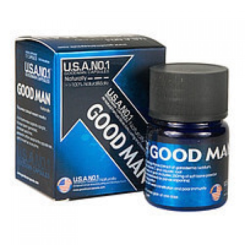 «Good Man» - препарат для мужчин | Интернет-магазин bio-market.kz