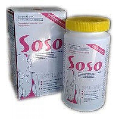 Soso-капсулы для похудения с новой формулой | Интернет-магазин bio-market.kz