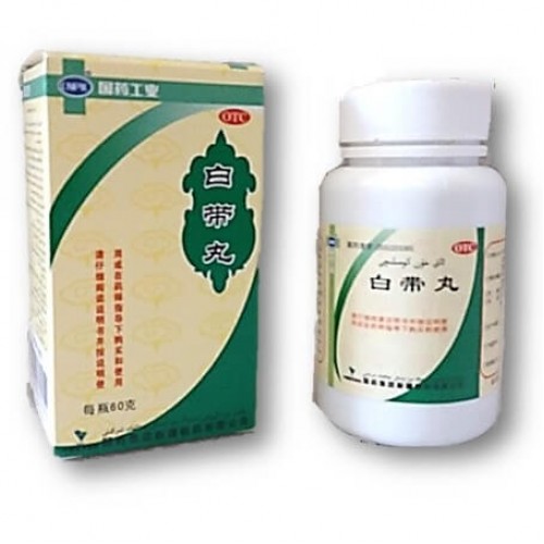 Бай дай / Baidai wan (антибактериальный, воспаление, выделение) | Интернет-магазин bio-market.kz