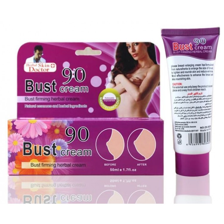 Крем для увеличения и подтяжки груди Bust cream 90 | Интернет-магазин bio-market.kz