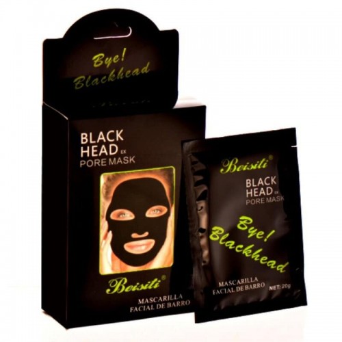  Black mask черная маска - пленка от прыщей и черных точек. | Интернет-магазин bio-market.kz