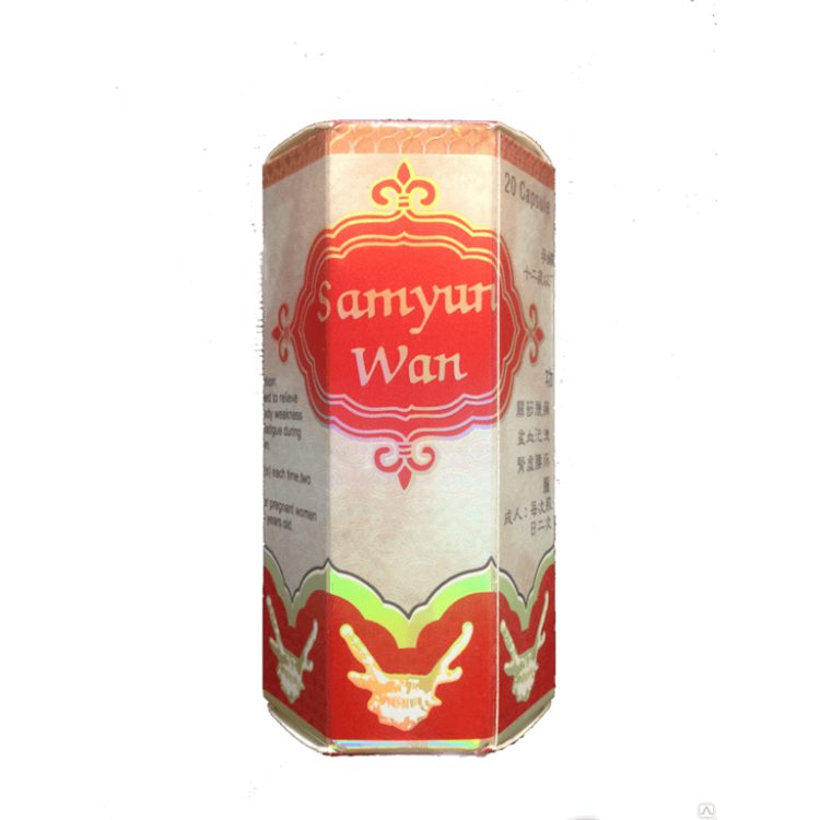  Samyun wan  самуин ван-средства для набора веса | Интернет-магазин bio-market.kz