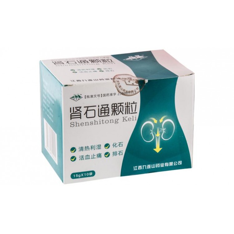 Чай от мочекаменной болезни «Шеншитонг» (Shenshitong Keli)