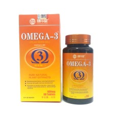 Омега-3-Бад для оздоровления