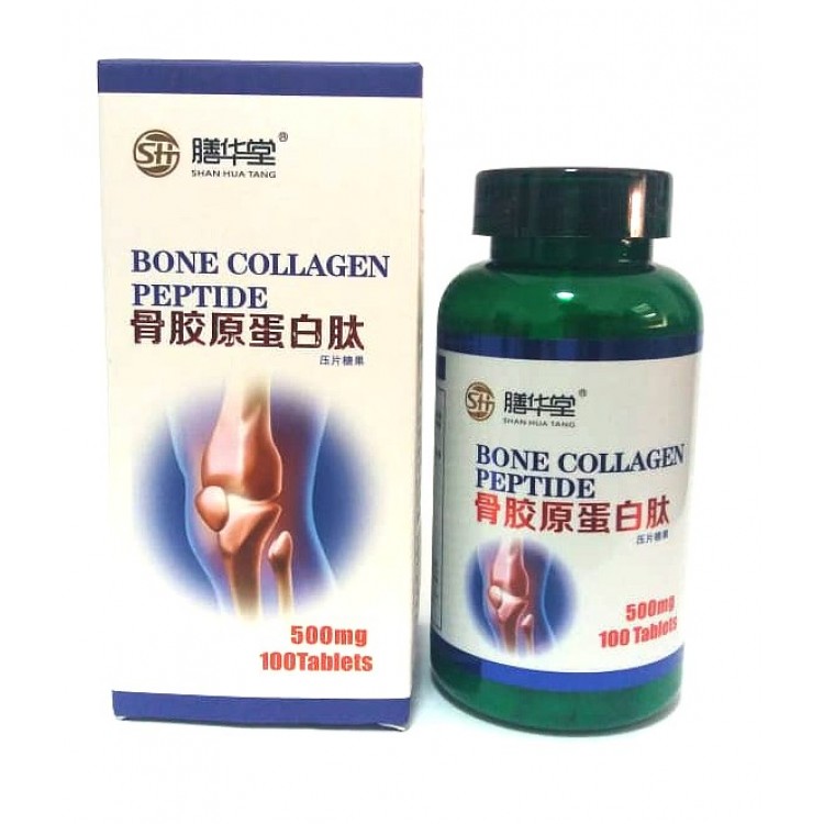 Коллаген (Collagen) -средство для укрепление костей и хрящевой ткани