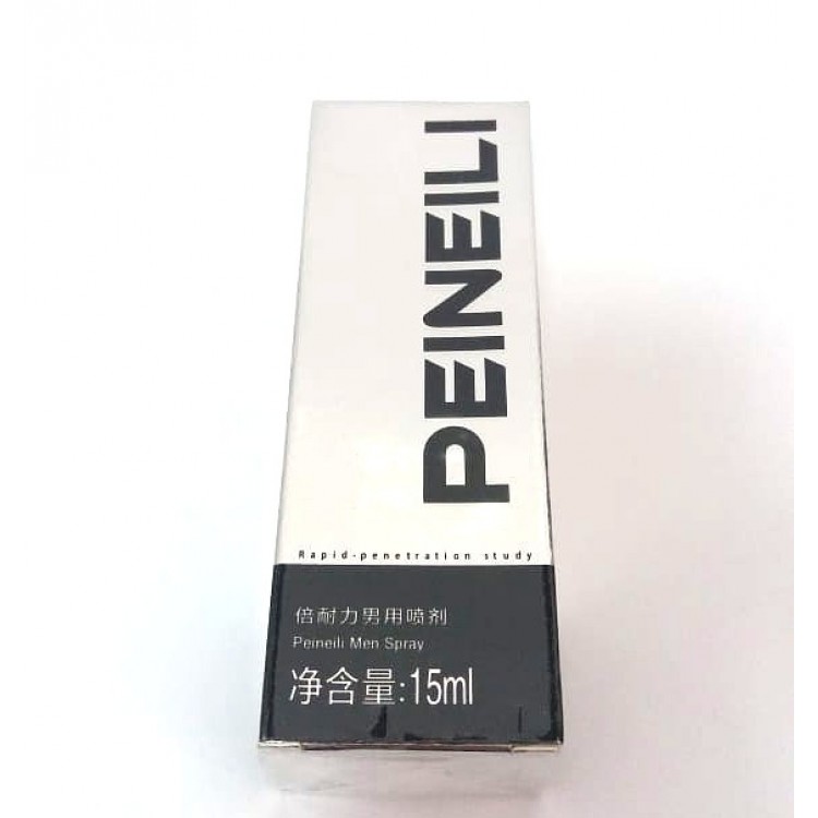 Peineili - возбуждающий спрей для мужчин | Интернет-магазин bio-market.kz