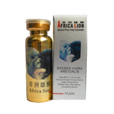 Africa lion- препарат для потенции африканский лев