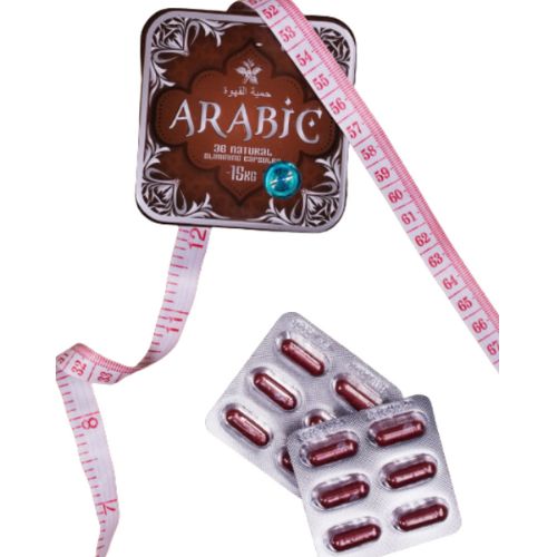 Препарат для похудения Arabic diet - 36 капсул | Интернет-магазин bio-market.kz