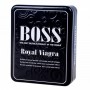 Boss Royal Viagra. Отзывы, описание, показание к применению. Упаковка 9 баночек по 3 таблетки.