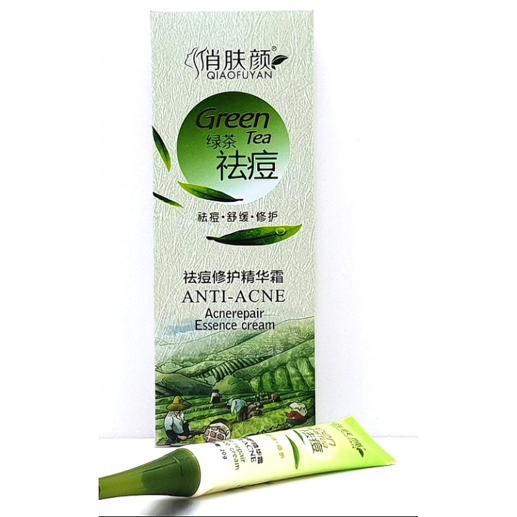 Green tea Anti Acne Essence -косметическое средство для кожи нового поколения | Интернет-магазин bio-market.kz
