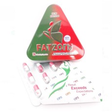 Fatzorb (треуголка) - средство для похудения в капсулах