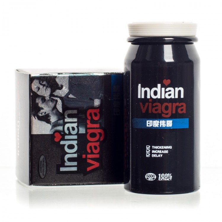 Indian viagra-преарат для потенции | Интернет-магазин bio-market.kz
