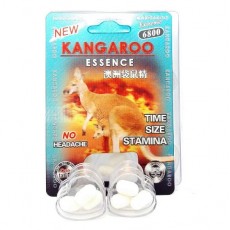 Kangaroo Essence- препарат для повышения потенции (27 капсул)