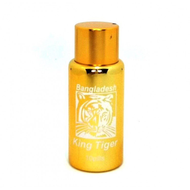 King tiger Bangladesh- препарат для повышения потенции | Интернет-магазин bio-market.kz