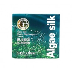 Крем algae silk elastic для упругости лица и увлажнения