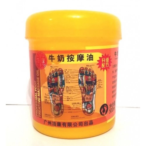 Крем для ног Professional Foot Treatment Massage oil 500ml | Интернет-магазин bio-market.kz