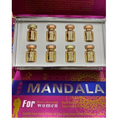 Женский возбудитель "Mandala for women" | Интернет-магазин bio-market.kz