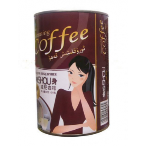 Кофе для похудения "Slimming Shou" | Интернет-магазин bio-market.kz