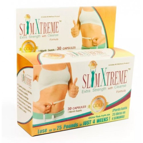 Slim Xtreme Gold - препарат для похудения | Интернет-магазин bio-market.kz