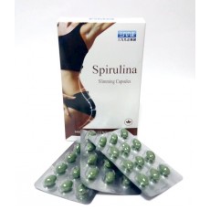 Спирулина, гель капсулы-средство для похудения (36 шт)