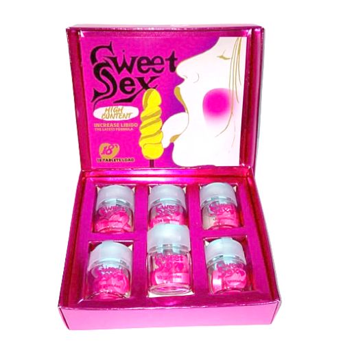 Sweet Sex - Сладкий секс виагра для женщин  | Интернет-магазин bio-market.kz