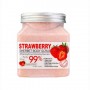 Скраб для тела с Клубникой Sherbet Body Scrub Strawberry, WOKALI, 350 мл