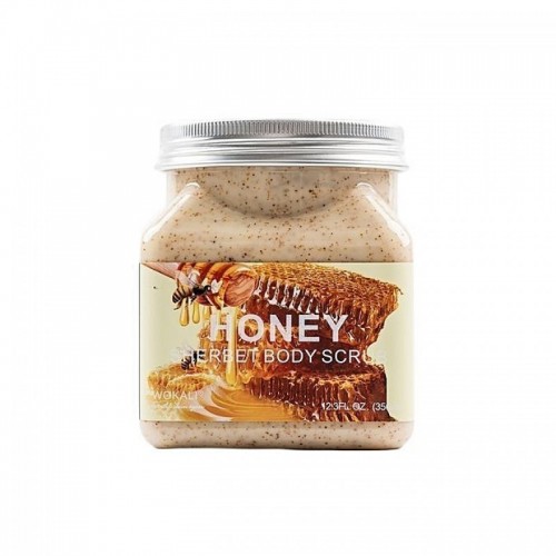 Скраб для тела с мёдом Yan Namei Ji 99%, 500г | Интернет-магазин bio-market.kz