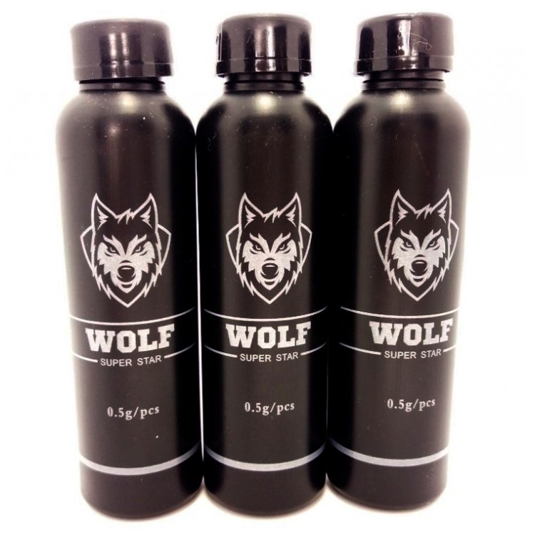 Wolf -  препарат для потенции | Интернет-магазин bio-market.kz