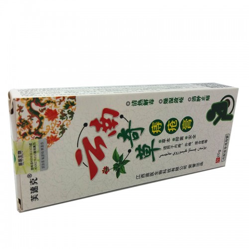 Крем от геморроя Qicao | Интернет-магазин bio-market.kz