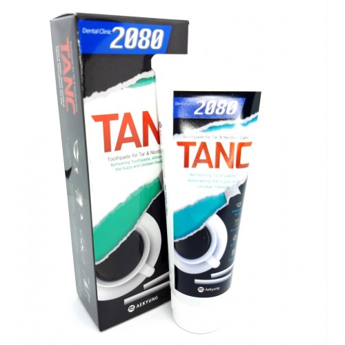 Отбеливающая зубная паста Tanc | Интернет-магазин bio-market.kz