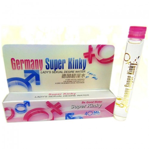 Женский возбудитель "German Super Kinky" (Капли 40 мл.) | Интернет-магазин bio-market.kz