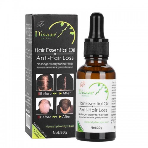 Лосьон от выпадения волос. Disaar hair essential oil anti hair loss | Интернет-магазин bio-market.kz