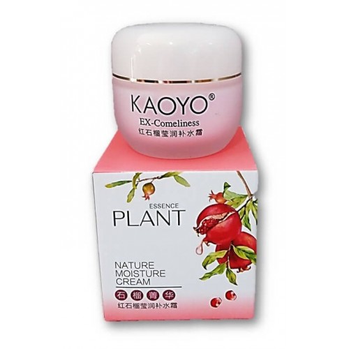 Крем для лица увлажняющий с гранатом Kaoyo essence plant | Интернет-магазин bio-market.kz