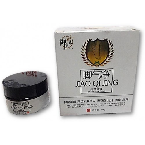 Мазь для ног бактериостатическая Jiao qi jing | Интернет-магазин bio-market.kz