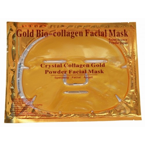 Омолаживающий 3-х недельный курс для лица Сollagen crystal facial mask | Интернет-магазин bio-market.kz