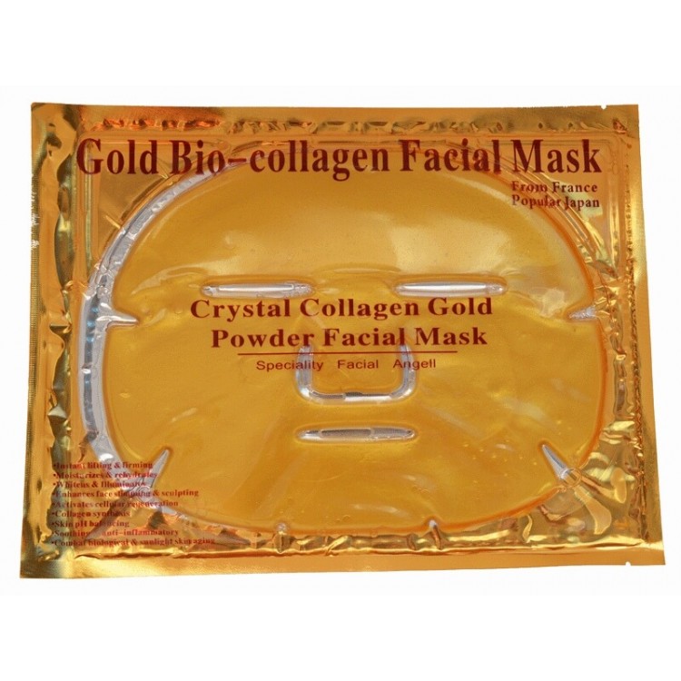 Омолаживающий 3-х недельный курс для лица Сollagen crystal facial mask | Интернет-магазин bio-market.kz
