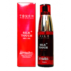 Silk touch -лубрикант