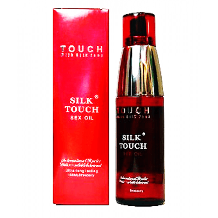 Silk touch -лубрикант | Интернет-магазин bio-market.kz